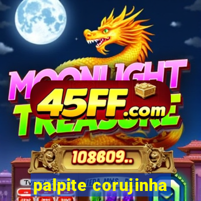 palpite corujinha